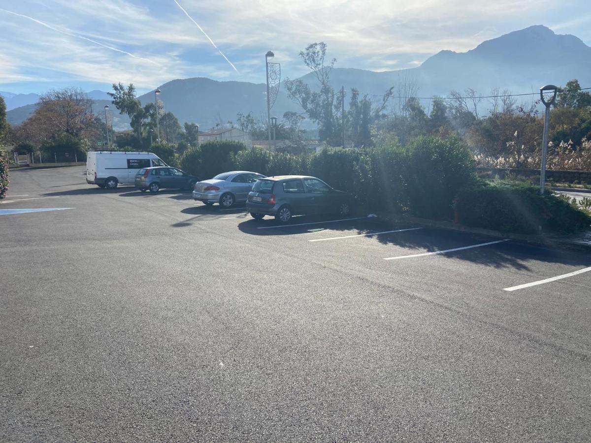 Duplex Calvi Direct Plage Zewnętrze zdjęcie