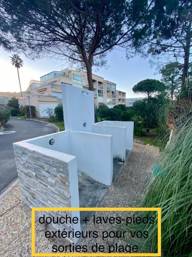 Duplex Calvi Direct Plage Zewnętrze zdjęcie