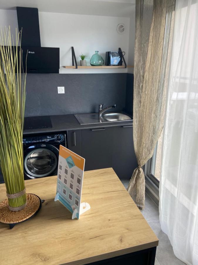 Duplex Calvi Direct Plage Zewnętrze zdjęcie