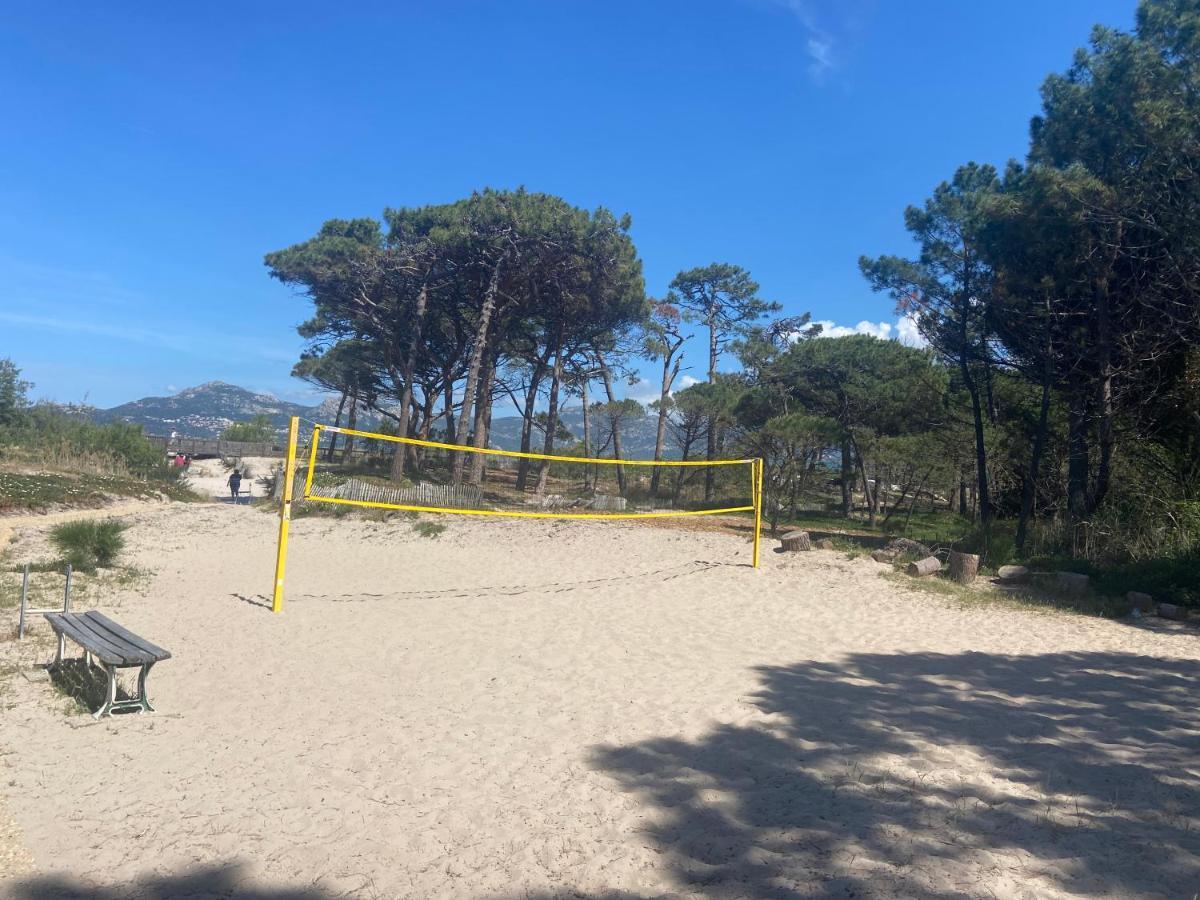 Duplex Calvi Direct Plage Zewnętrze zdjęcie