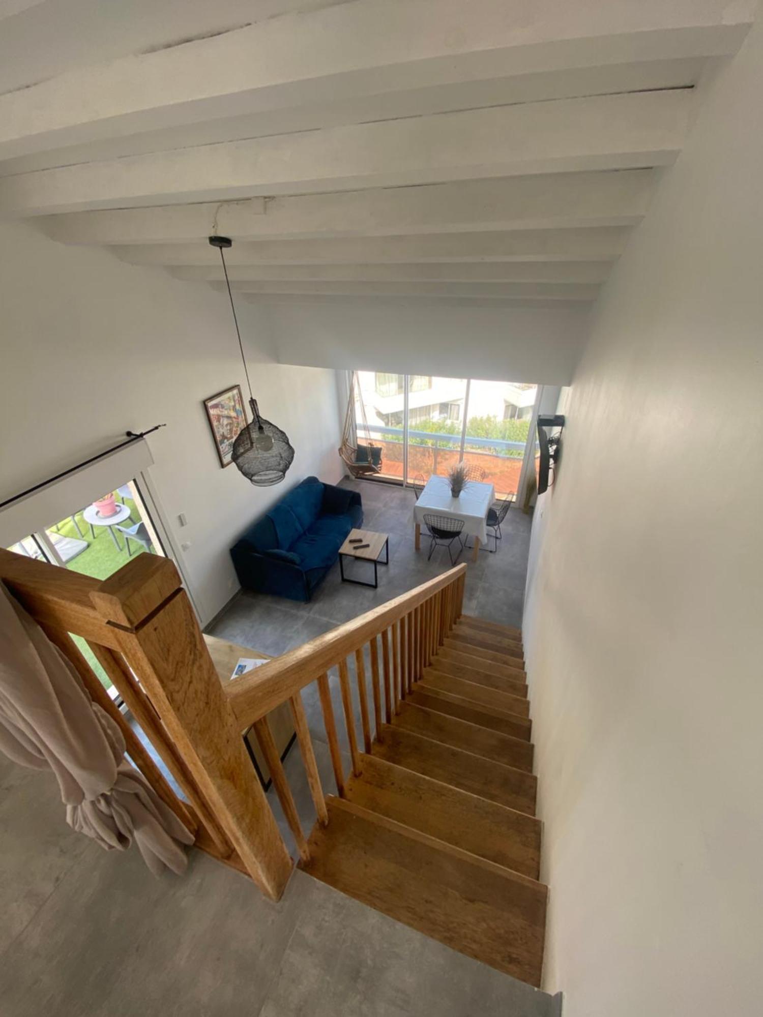 Duplex Calvi Direct Plage Zewnętrze zdjęcie
